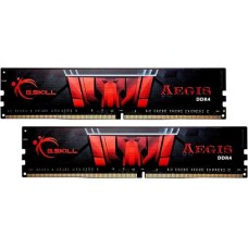 Оперативна пам’ять G.SKILL Aegis DDR4 2x16GB F4-3000C16D-32GISB