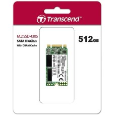 SSD-накопичувач Transcend 430S 2242 SATA III 512GB (TS512GMTS430S)