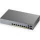 Комутатор Zyxel GS1350-12HP-EU0101F