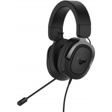 Гарнітура ASUS TUF H3 Gun Metal (90YH028G-B1UA00)