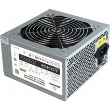 Блок живлення Gamemax 500W GM-500 Bulk (GM-500 80+ APFC)