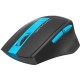 Миша A4tech FG30 Blue