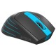 Миша A4tech FG30 Blue