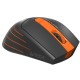 Миша A4tech FStyler FG30 Orange