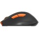 Миша A4tech FStyler FG30 Orange