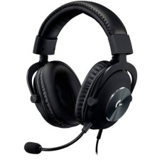 Гарнітура Logitech G PRO X Gaming Black (981-000818)