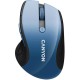 Миша Canyon Wireless Black/Blue (CNS-CMSW01BL)