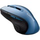 Миша Canyon Wireless Black/Blue (CNS-CMSW01BL)