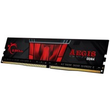Оперативна пам’ять G.SKILL Aegis Black DDR4 1x16GB (F4-3200C16S-16GIS)