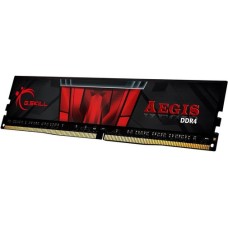 Оперативна пам’ять G.SKILL Aegis Black DDR4 1x8GB (F4-3200C16S-8GIS)