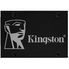 SSD-накопичувач Kingston KC600 SATA III 512GB (SKC600/512G)