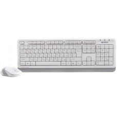 Комплект клавіатура+миша A4tech FG1010 White (FG1010 (White))