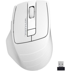 Миша A4tech FG30 Grey/White (FG30 (Grey+White))