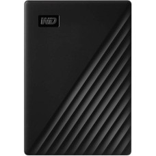 Зовнішній HDD Western Digital My Passport 2TB Black (WDBYVG0020BBK-WESN)
