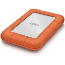 Зовнішній HDD LaCie Rugged Mini 2TB LAC9000298