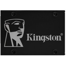 SSD-накопичувач Kingston KC600 SATA III 1TB (SKC600/1024G)