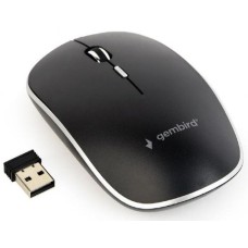 Миша Gembird MUSW-4B-01 Black