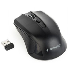 Миша Gembird MUSW-4B-04 Black