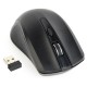 Миша Gembird MUSW-4B-04 Black