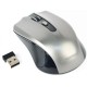 Миша Gembird MUSW-4B-04-BG Wireless Black/Grey