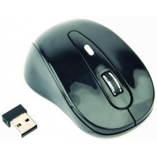 Миша Gembird MUSW-6B-01 Wireless Black