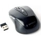 Миша Gembird MUSW-6B-01 Wireless Black