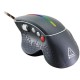 Миша Canyon Apstar Gaming Black (CND-SGM12RGB)