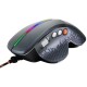 Миша Canyon Apstar Gaming Black (CND-SGM12RGB)