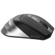 Миша A4tech FG35 Black/Grey (FG35 Grey)