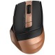 Миша A4tech FG35 Black/Bronze (FG35 Bronze)