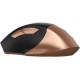 Миша A4tech FG35 Black/Bronze (FG35 Bronze)