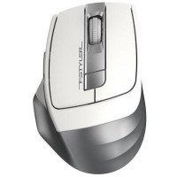 Миша A4tech FG35 White/Silver (FG35 Silver)