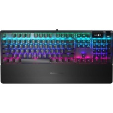 Клавіатура SteelSeries Apex 5 Black (64532)