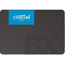 SSD-накопичувач Crucial BX500 SATA III 2TB (CT2000BX500SSD1)