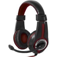 Гарнітура Defender Warhead G-185 Black/Red (64106)