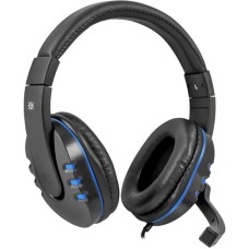 Гарнітура Defender Warhead G-160 Blue (64118)