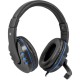 Гарнітура Defender Warhead G-160 Blue (64118)