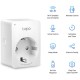Смарт розетка TP-Link Tapo P100 4pcs (TAPO-P100-4-PACK)