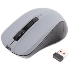 Миша Maxxter Mr-337 Grey (Mr-337-Gr)