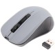 Мышь Maxxter Mr-337 Grey (Mr-337-Gr)