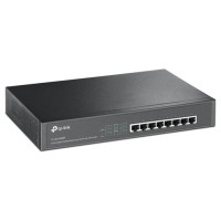 Комутатор TP-Link TL-SG1008MP