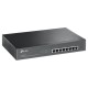 Комутатор TP-Link TL-SG1008MP