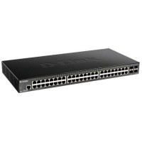 Комутатор D-Link DGS-1250-52X