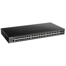 Комутатор D-Link DGS-1250-52X