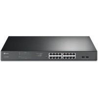 Комутатор TP-Link TL-SG1218MPE