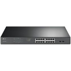 Комутатор TP-Link TL-SG1218MPE