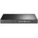 Комутатор TP-Link TL-SG1218MPE