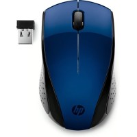 Миша HP 220 Blue (7KX11AA)