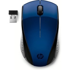 Миша HP 220 Blue (7KX11AA)
