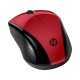 Миша HP 220 Red (7KX10AA)